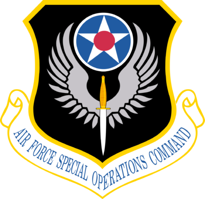 Air Force Special Operations Command Logo