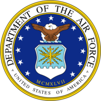 Department of Air Force Logo